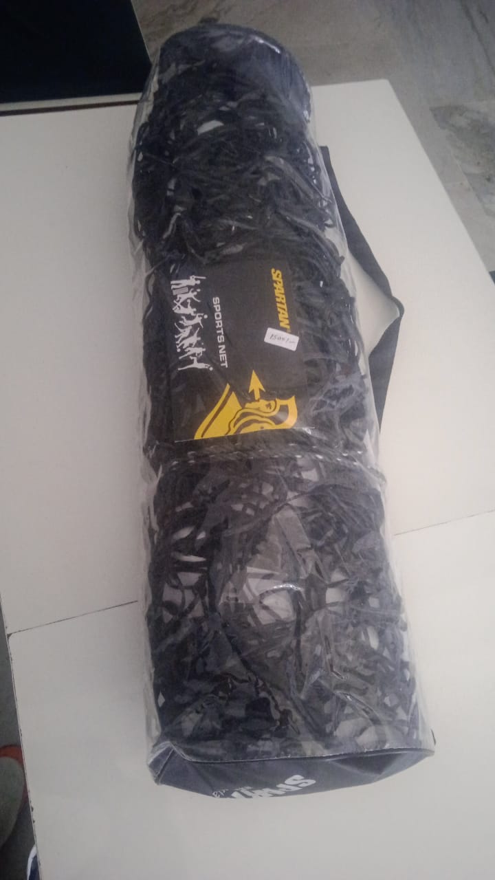 🏐 Spartan – Volleyball Net